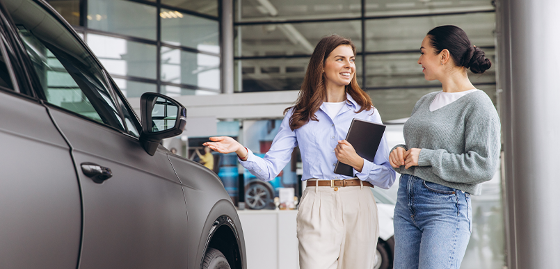 Should You Lease or Buy Your Next Nissan?