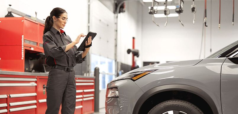 Service Nissan à Truro