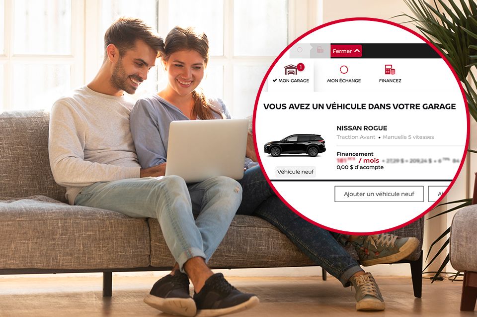 Créez votre garage virtuel