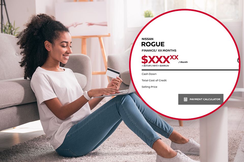 Purchase Entirely Online