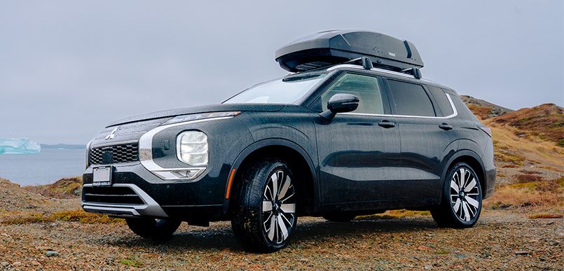 Accessoires Mitsubishi à Antigonish et Truro, en Nouvelle-Écosse