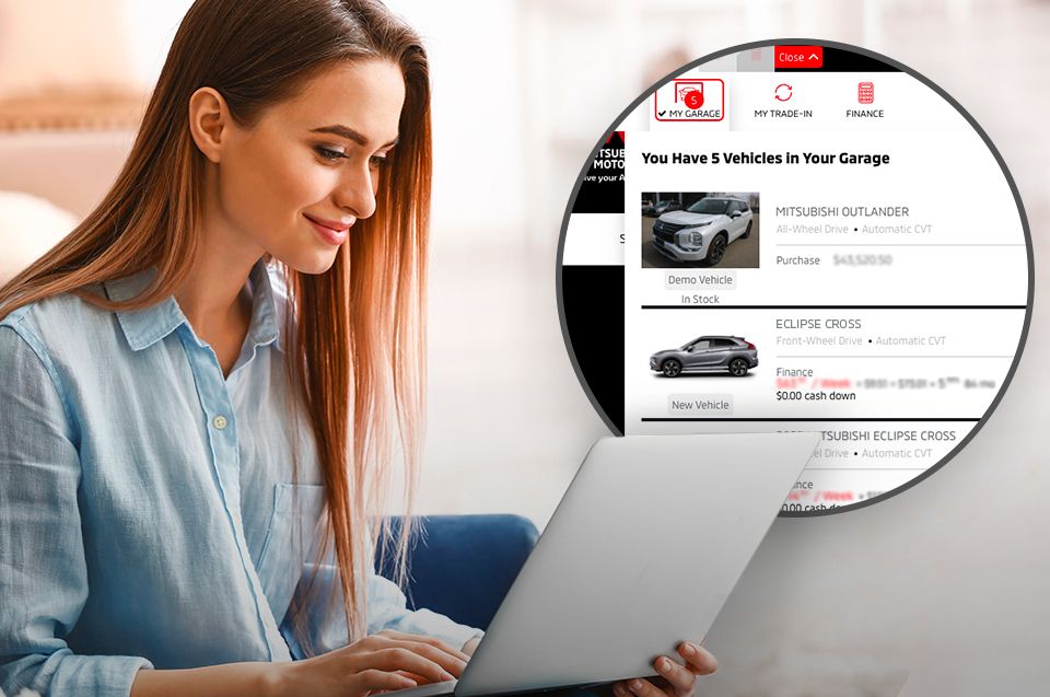 Create Your Virtual Garage