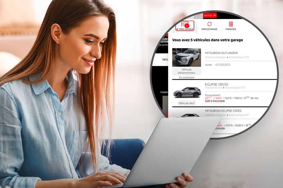 Créez votre garage virtuel