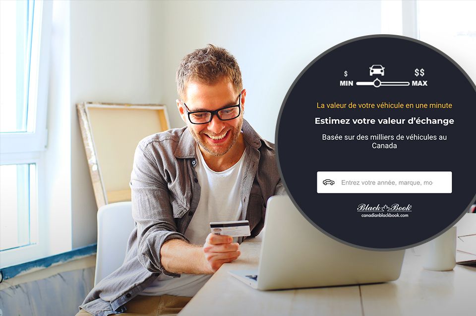 Déterminez vos paiements en ligne