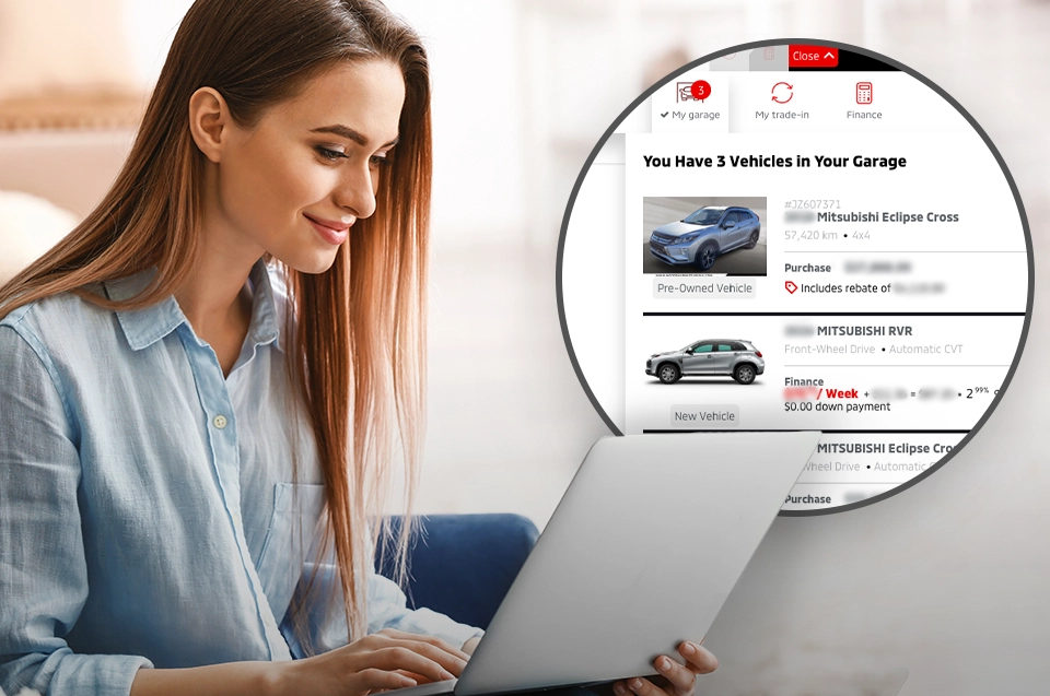 Create Your Virtual Garage