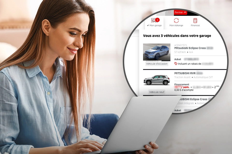 Créez votre garage virtuel
