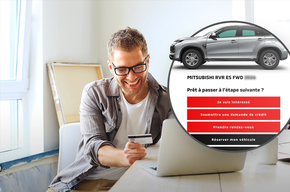 Déterminez vos paiements en ligne