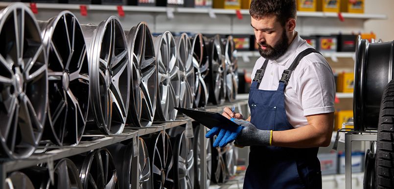 Choose Tires That Will Keep You Safe