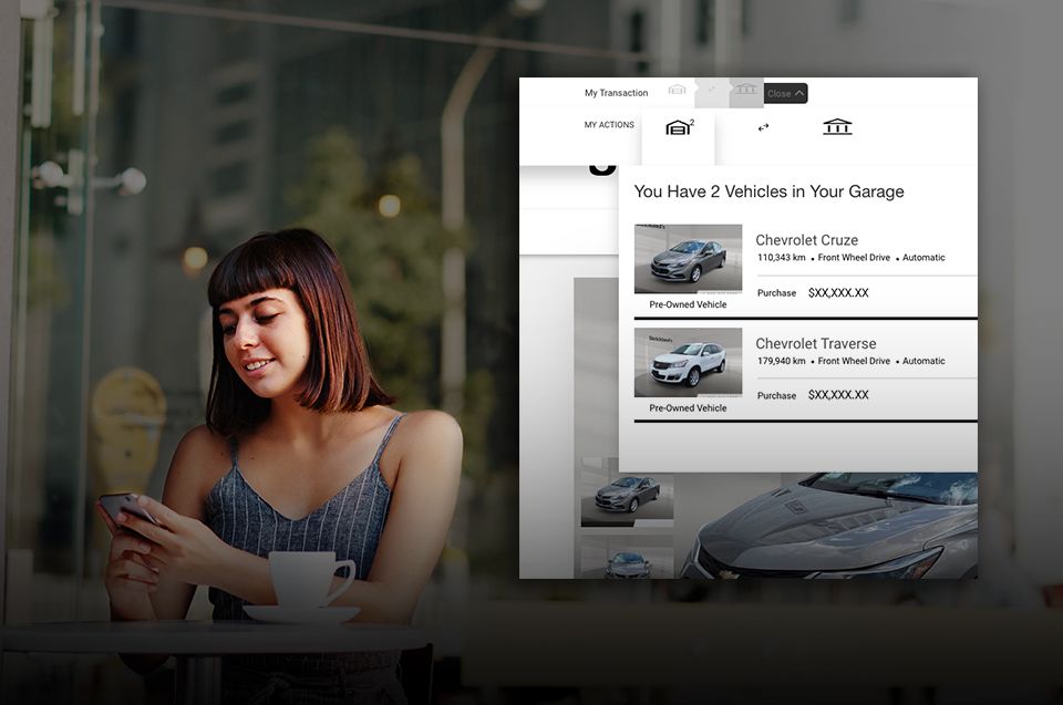 Create Your Virtual Garage