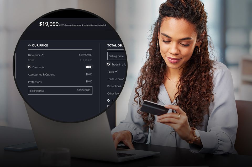Choose Your Payments Online
