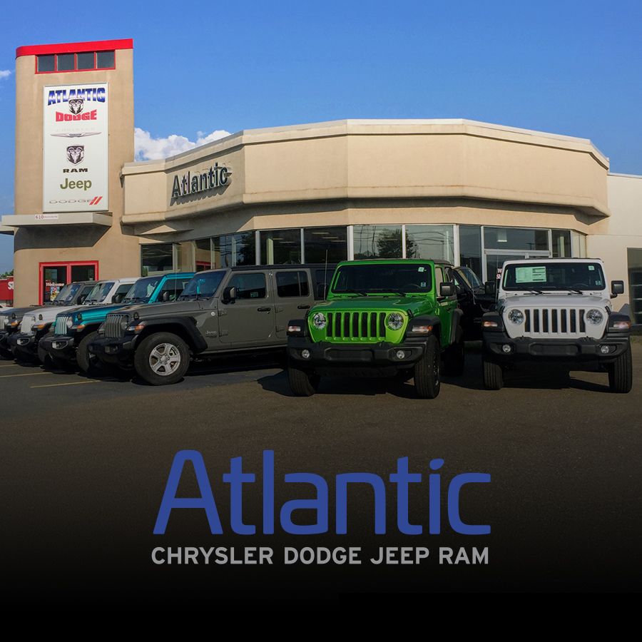 Atlantic Dodge Chrysler Jeep
