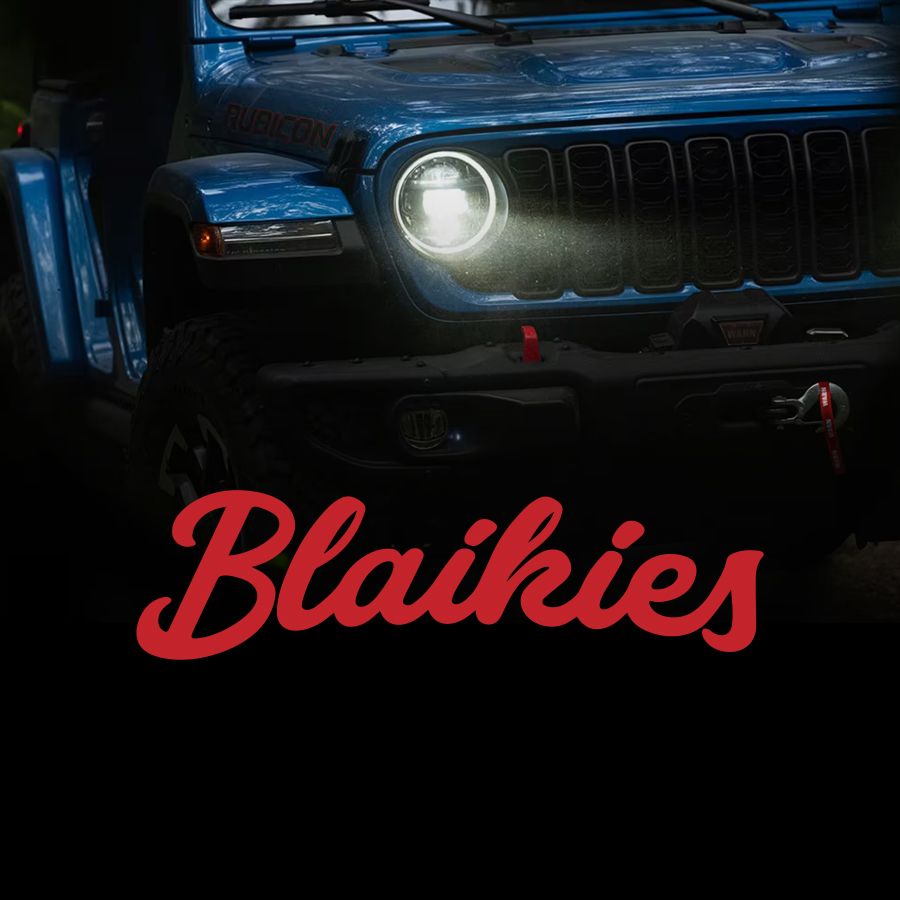 Blaikies Dodge Chrysler Limited