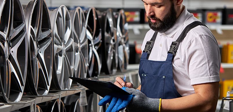 Chrysler, Dodge, Jeep, and Ram Parts in Truro