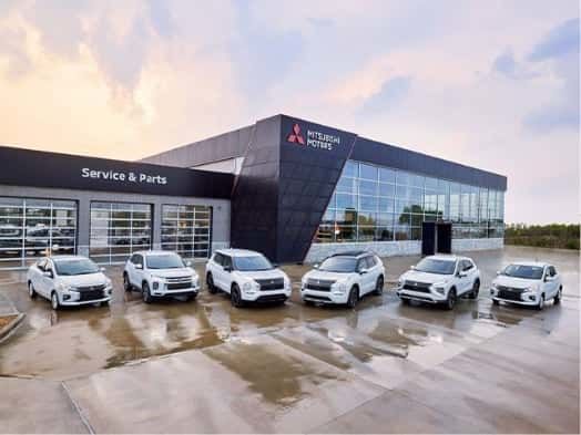 Dealership picture of MotorHub Mitsubishi - Antigonish