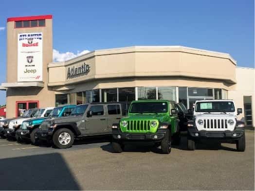 Dealership picture of ATLANTIC CHRYSLER DODGE JEEP RAM