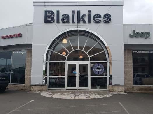 Dealership picture of BLAIKIE’S DODGE CHRYSLER JEEP RAM LTD.