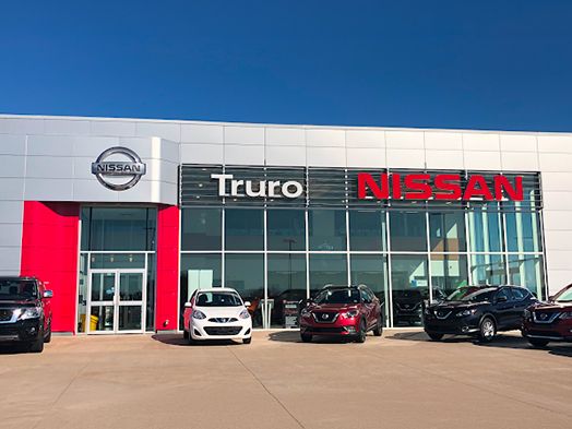 Dealership picture of TRURO NISSAN