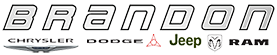 Brandon Chrysler Dodge Jeep Ram Logo