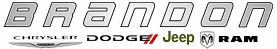 Brandon Chrysler Dodge Jeep Ram Logo