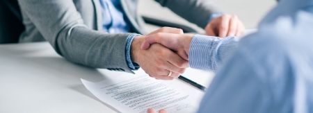 Demande de financement