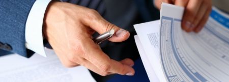 Demande de financement