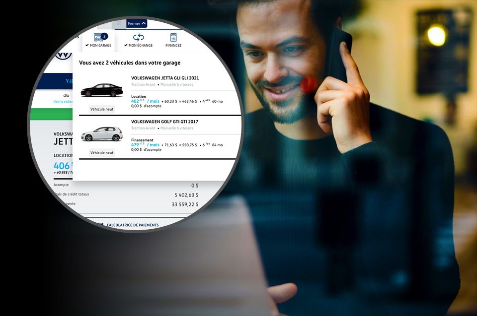 Créez votre <span>garage virtuel</span>