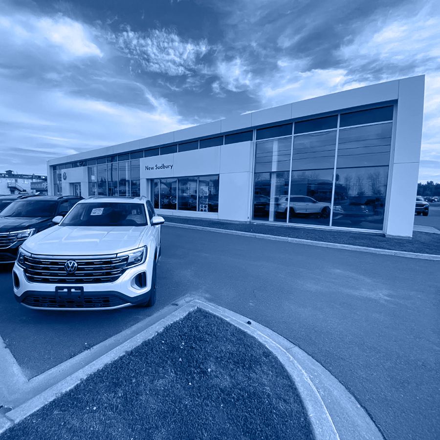 New Sudbury VW