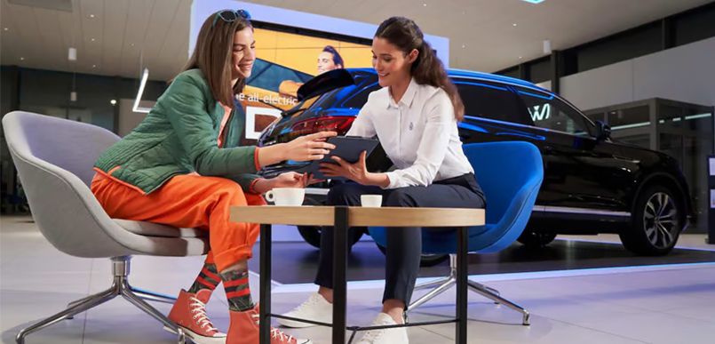 Get a Financing Plan Adapted to Your Needs