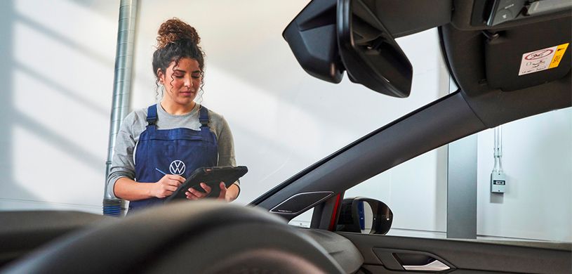 Trust Our Experts with Your Volkswagen Vehicle