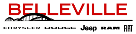 Belleville Chrysler Dodge Jeep Ram Logo