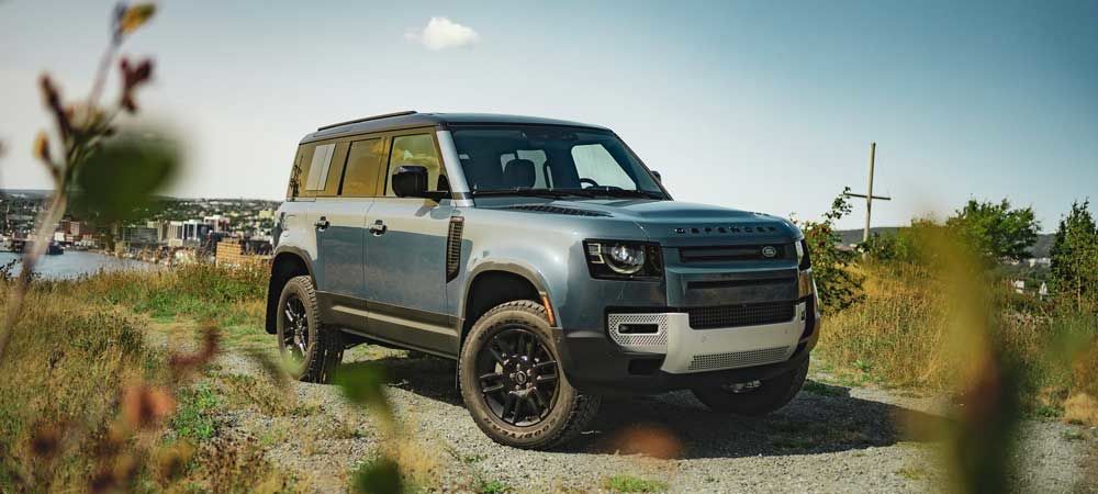 Land Rover Newfoundland