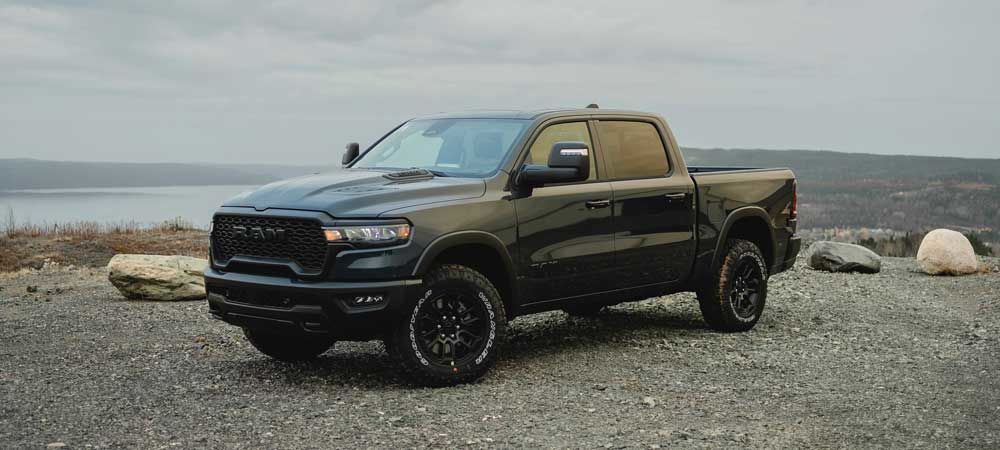 Whitecap Chrysler Dodge Jeep Ram Clarenville