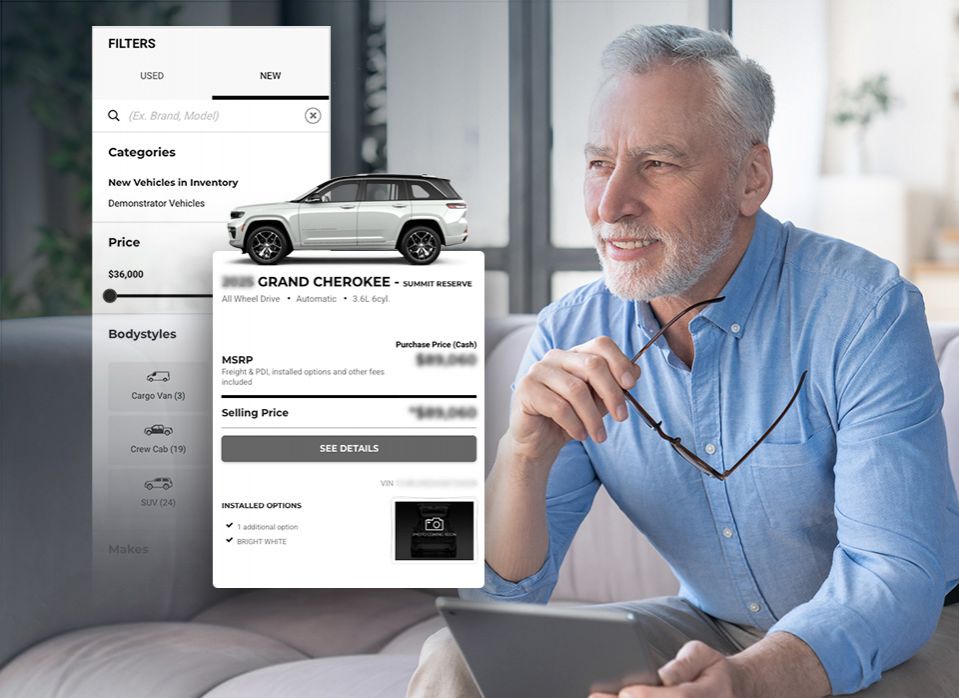 Hit the Road in a New Vehicle from Our Inventory