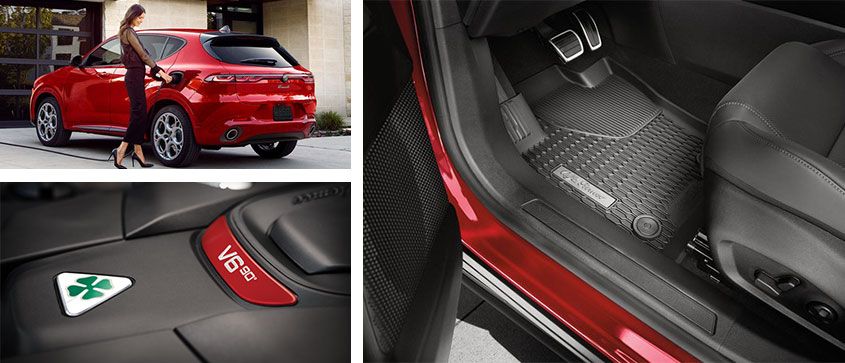 Genuine Alfa Romeo Parts - Designed to Preserve Your Alfa Romeo's Reliability and Performances