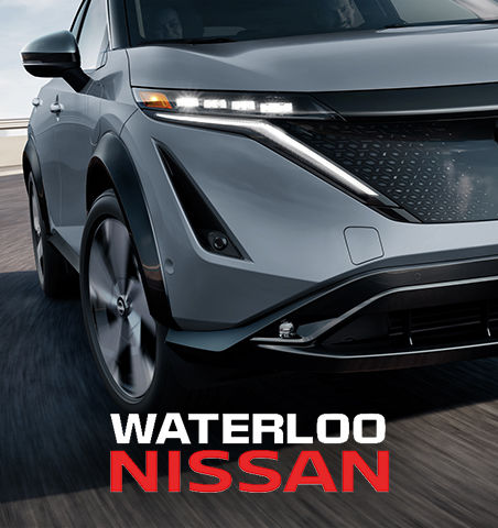 Waterloo Nissan