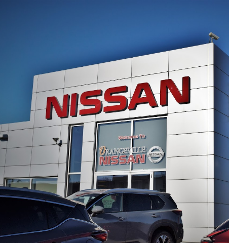 Orangeville Nissan