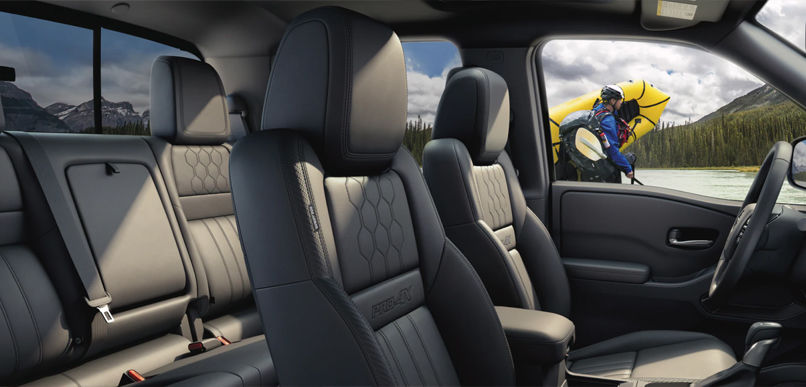 A Vast Selection of Accessories to Personalize Your Vehicle