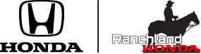 Ranchland Honda Logo