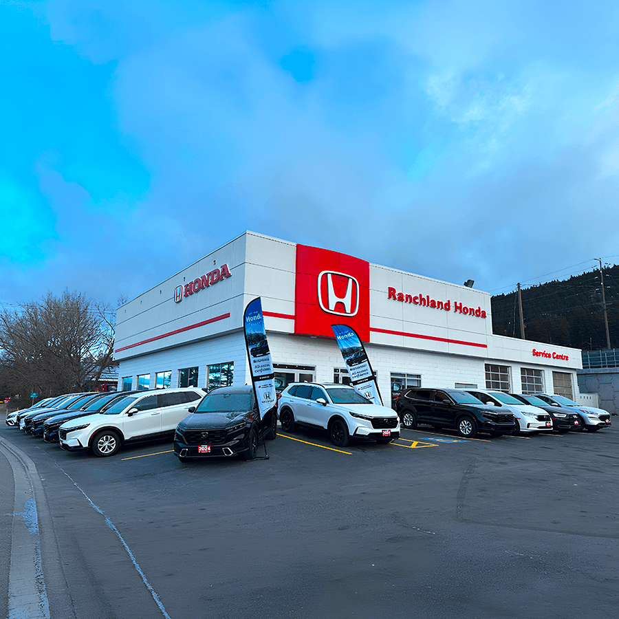 Ranchland Honda