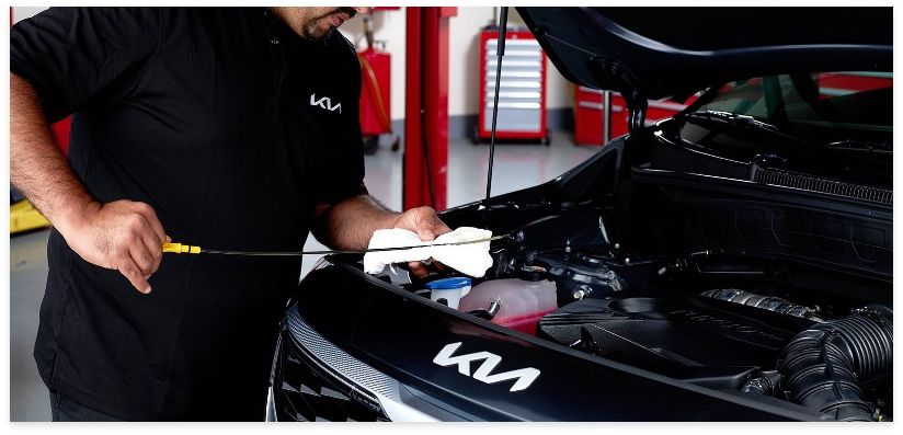 Keep Your Kia in Top Condition