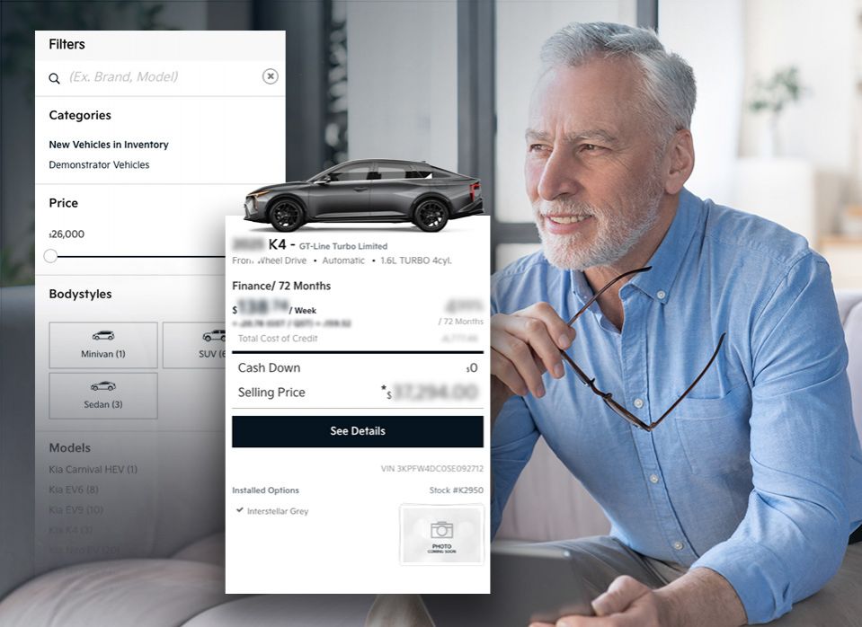 Hit the Road in a New Vehicle from Our Inventory