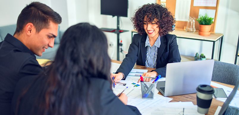 Get a Financing Plan Adapted to Your Needs