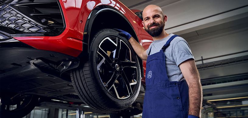 High-Quality Tires for Your Volkswagen