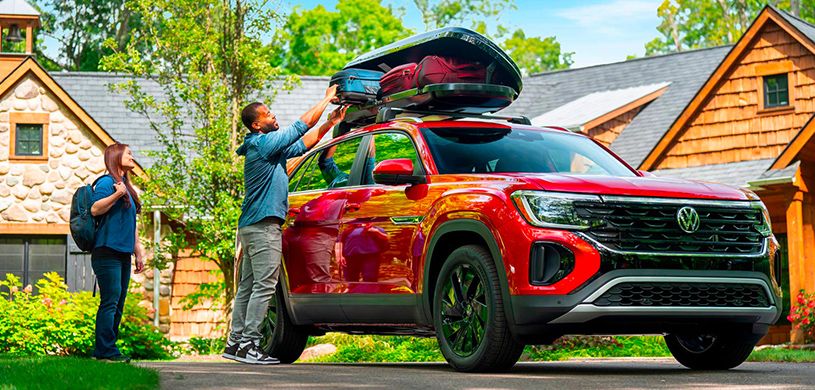 Personalize Your Vehicle with Genuine Volkswagen Accessories