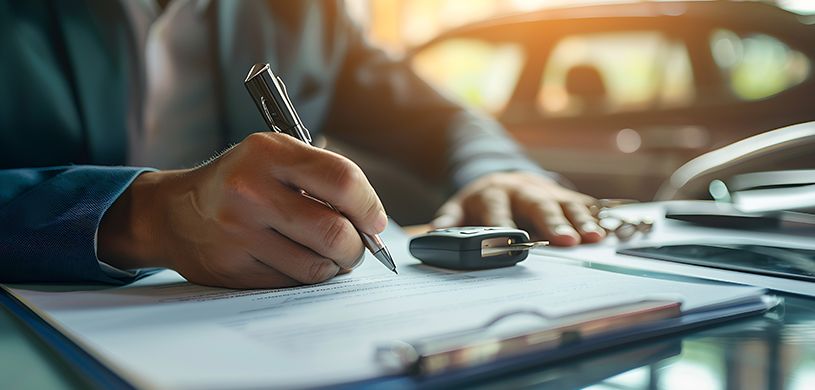 Get a Financing Plan Adapted to Your Needs