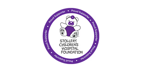 Stollery Children's Hospital Foundation logo