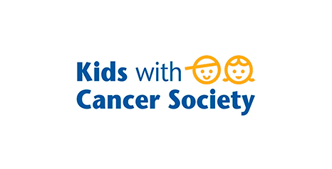 Kids with Cancer Society logo
