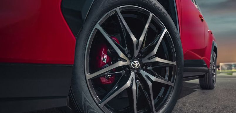 Choose the Right Tires with Our Experts' Help in {city}