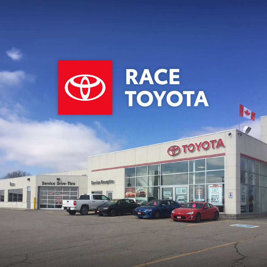Race Toyota