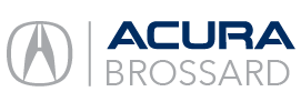 Acura Brossard Logo